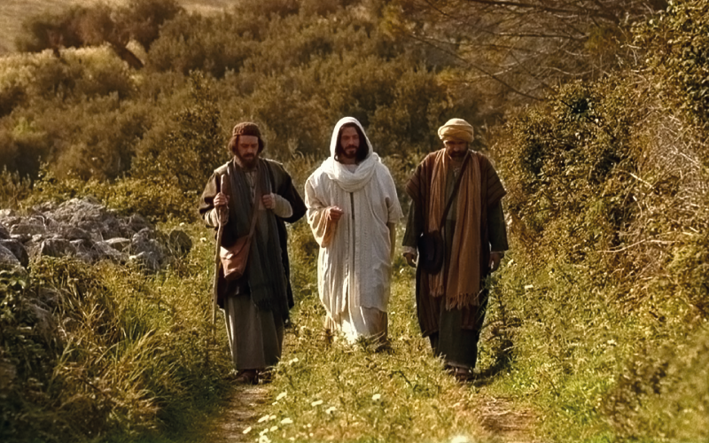 Homilía del Tercer Domingo de Pascua El Camino de Emaús