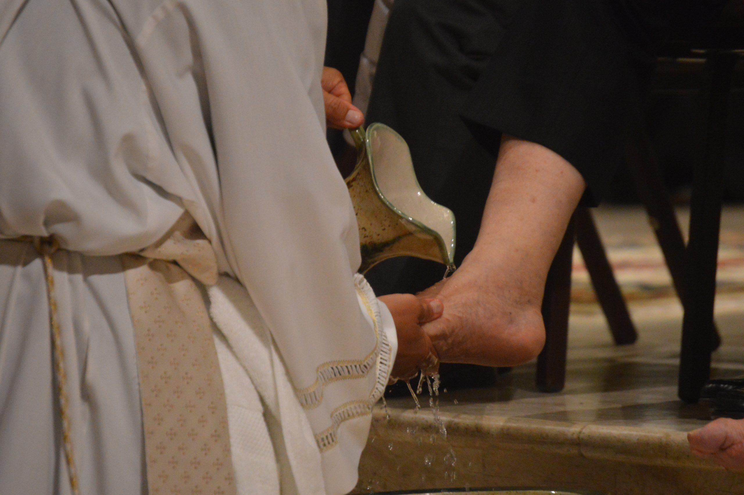 Santa Misa de la Cena del Señor